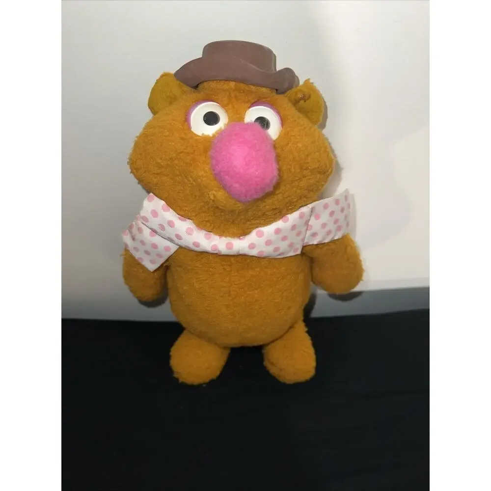 Vintage 1976 Fisher Price‎ - Fozzie Bear 14